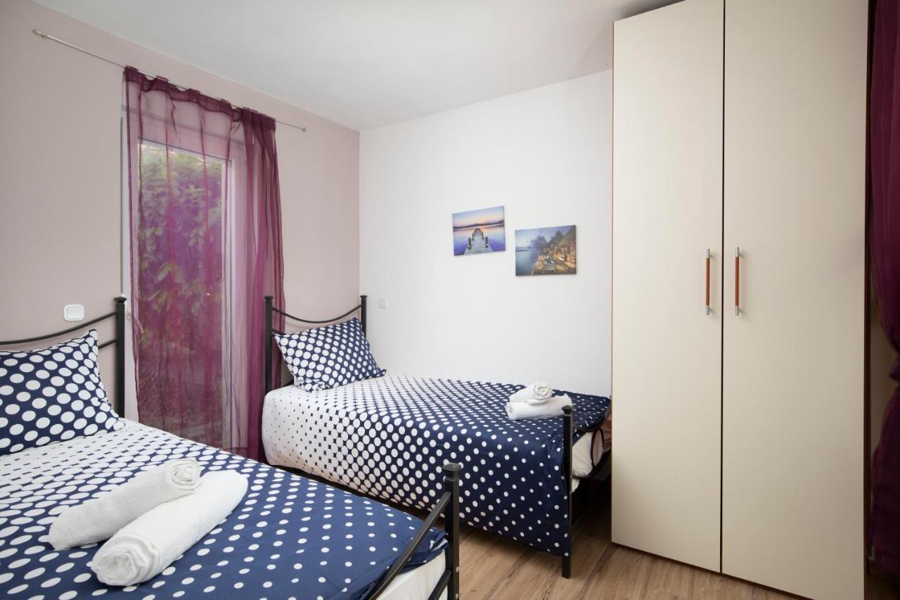 Medulin Burle Sea View Apartment Luaran gambar