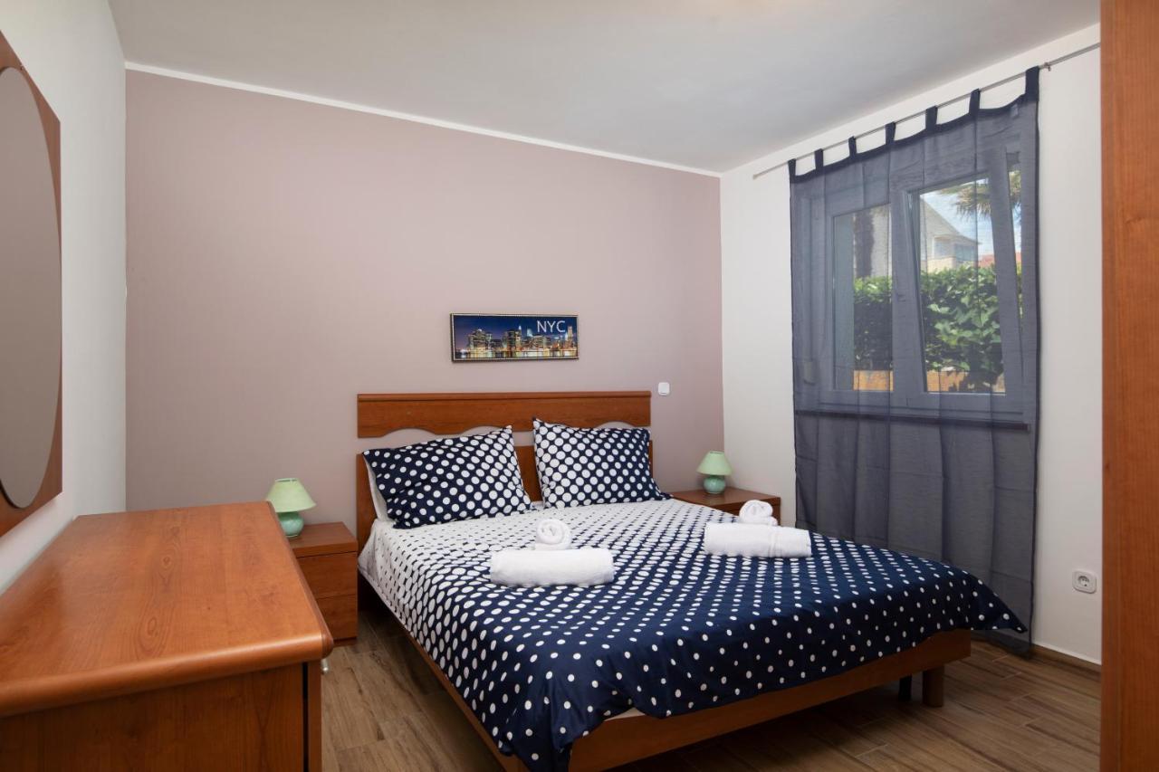 Medulin Burle Sea View Apartment Luaran gambar