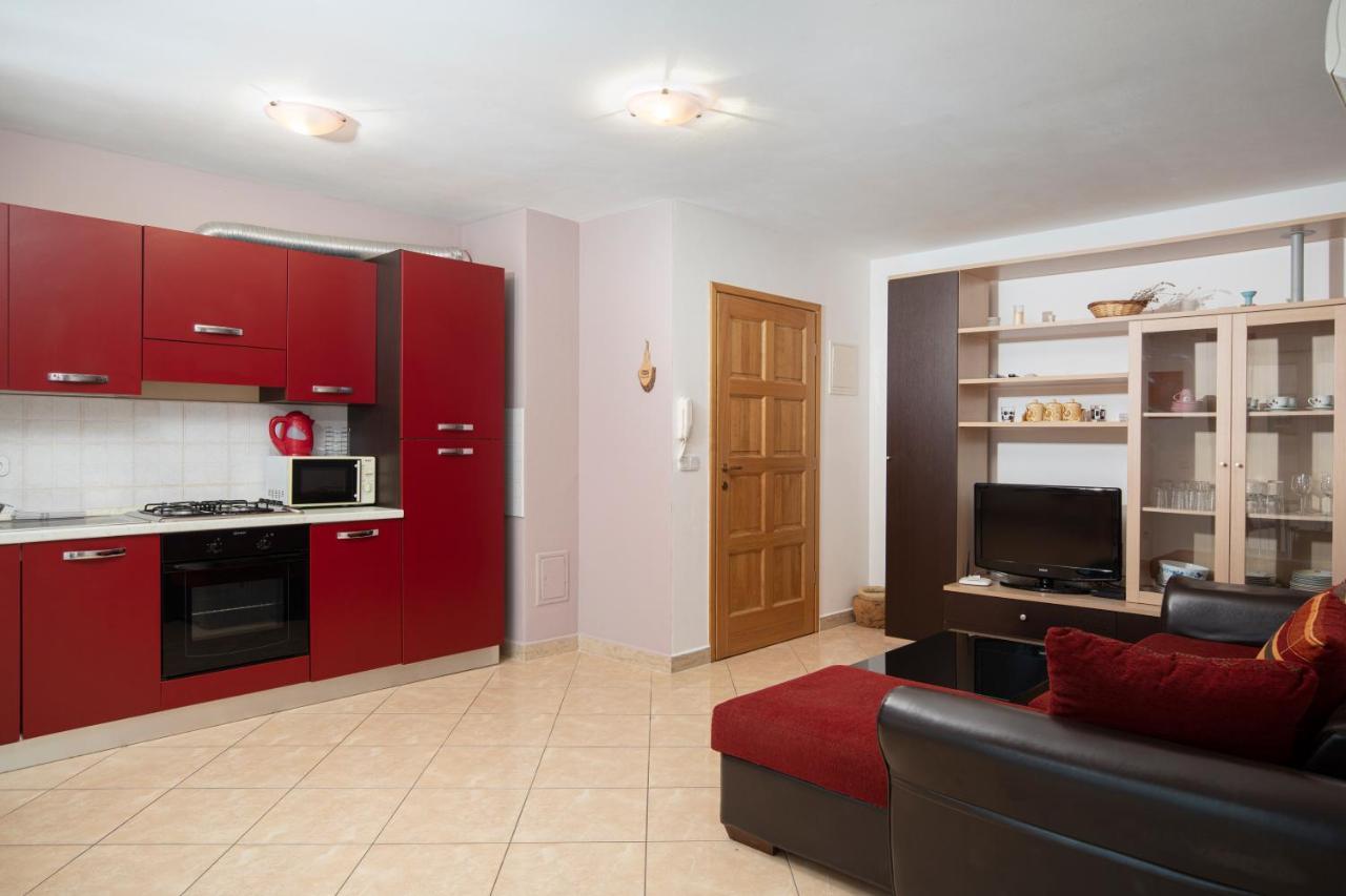 Medulin Burle Sea View Apartment Luaran gambar