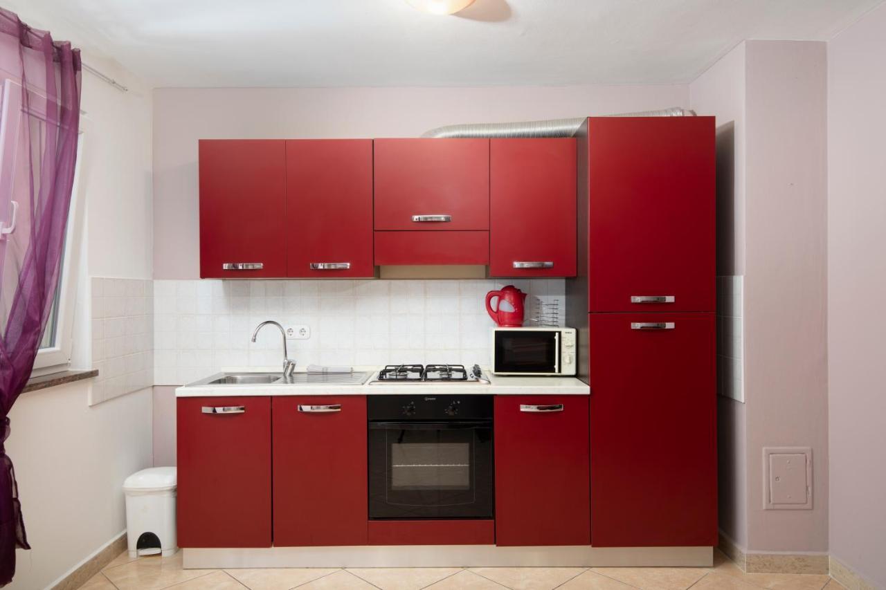 Medulin Burle Sea View Apartment Luaran gambar