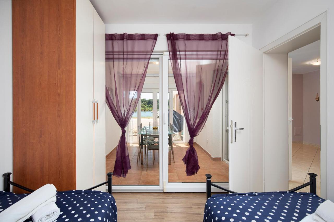 Medulin Burle Sea View Apartment Luaran gambar