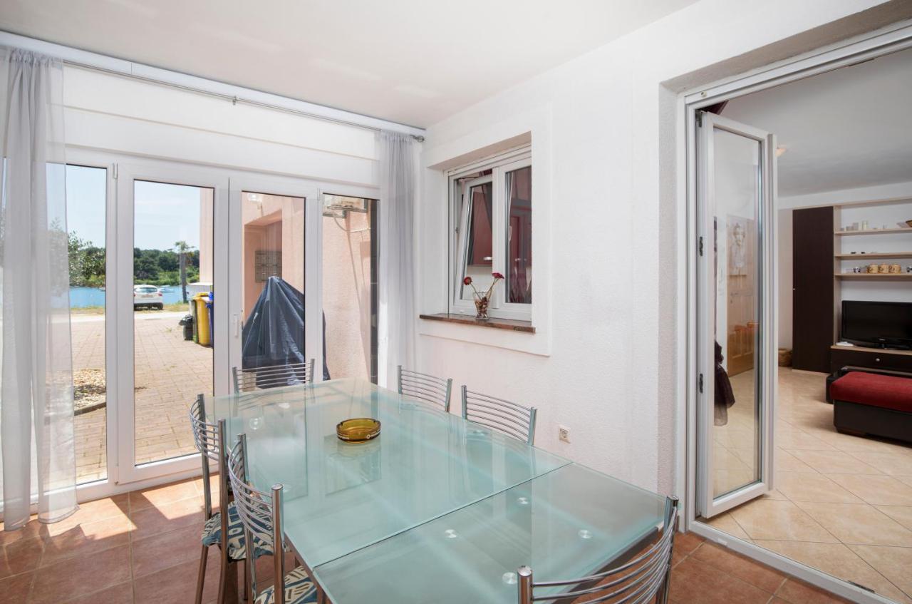 Medulin Burle Sea View Apartment Luaran gambar