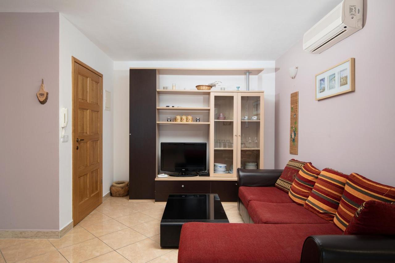 Medulin Burle Sea View Apartment Luaran gambar
